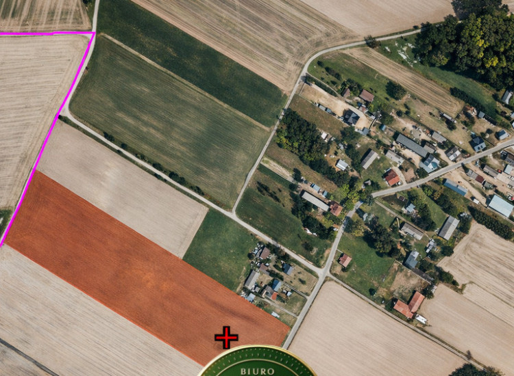 Działka rolna | Sprzedaż | 3 ha | Pawłówko Pawłówko