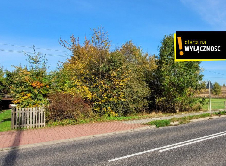 Działka Wielebnów ul.   Wielebnów