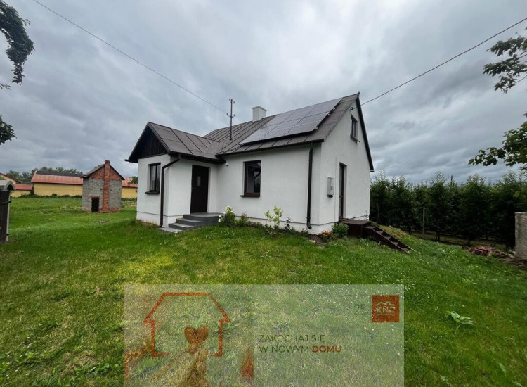 Kazimierz Dolny - dom po remoncie Zastów Polanowski