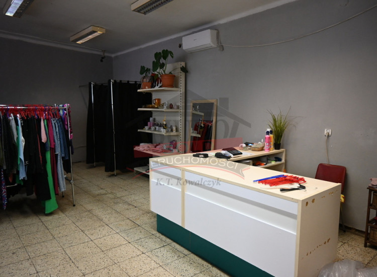 ZAWADZKIE/WIELOFUNKCYJNY LOKAL BLISKO CENTRUM! Zawadzkie