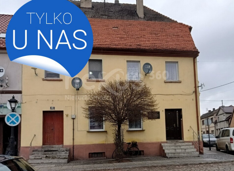 Klimatyczne mieszkanie do remontu Sułów