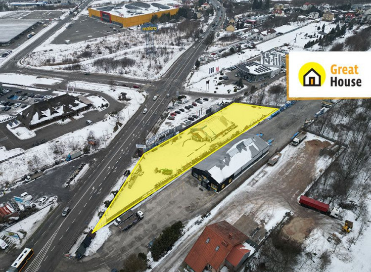 Działka Kielce ul. Łódzka Kielce