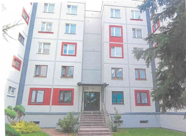 Mieszkanie, 63,10 m², Sosnowiec Sosnowiec