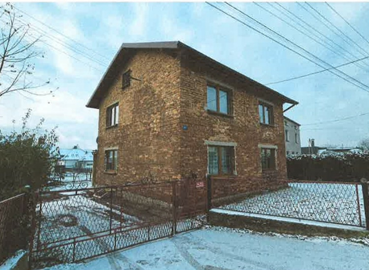 Nieruchomość zabudowana - Szczerbice Szczerbice