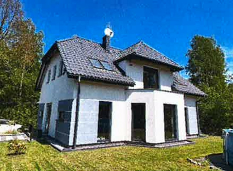 Nieruchomość zabudowana - Kuźnia Nieborowska Kuźnia Nieborowska