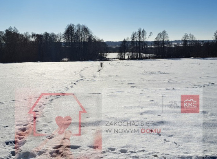 Piękna działka rolno-budowlana, Żminne, Parczew. Żminne