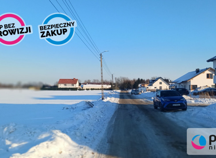 Działka Gdańsk Bysewo ul. Żukowska Gdańsk
