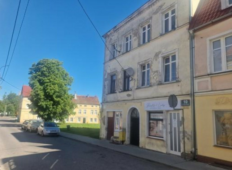 Mieszkanie, 47,48 m², Górowo Iławeckie Górowo Iławeckie