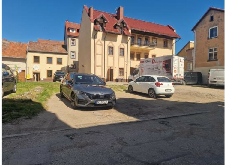 Działka, 79 m², Bartoszyce Bartoszyce