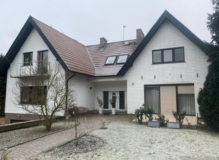 Dom Szczecin Dąbie Szczecin