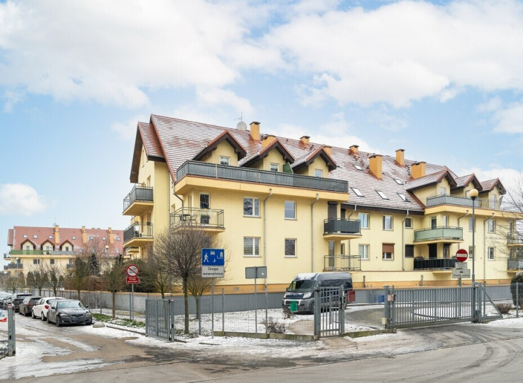 Komfortowe 3 pokoje na 1 piętrze. Dąbie. Szczecin