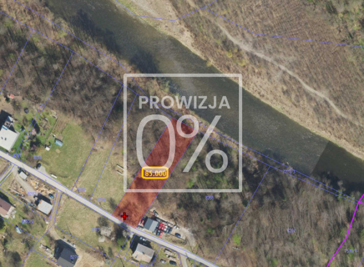 Działki leśne - Sucha Beskidzka. Polecamy! Sucha Beskidzka