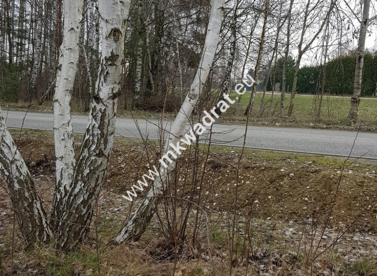 działka budowlana  pod dom 2-lokalowy Żelechów