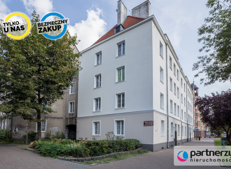 Mieszkanie Gdańsk Śródmieście ul. Podwale Staromiejskie Gdańsk