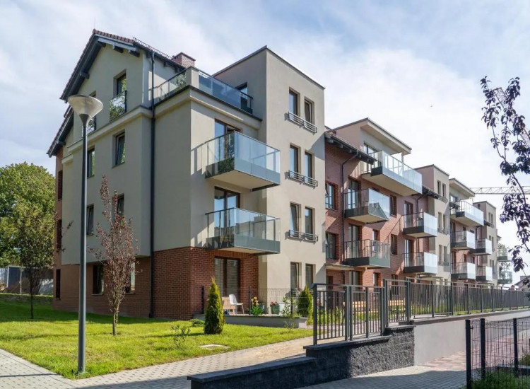 Mieszkanie Gdańsk ul. Wieżycka Gdańsk