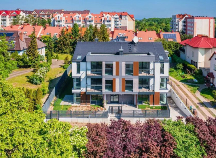 Mieszkanie Gdańsk ul. Cygańska Góra Gdańsk
