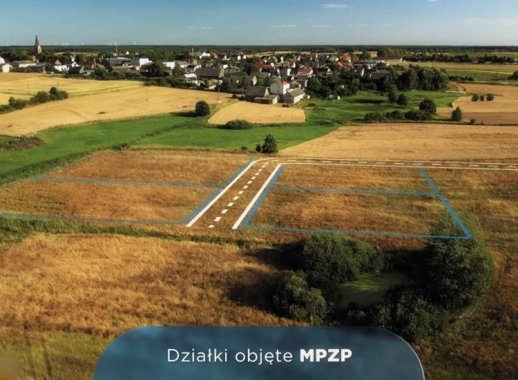 Działka Lubiewo Lubiewo