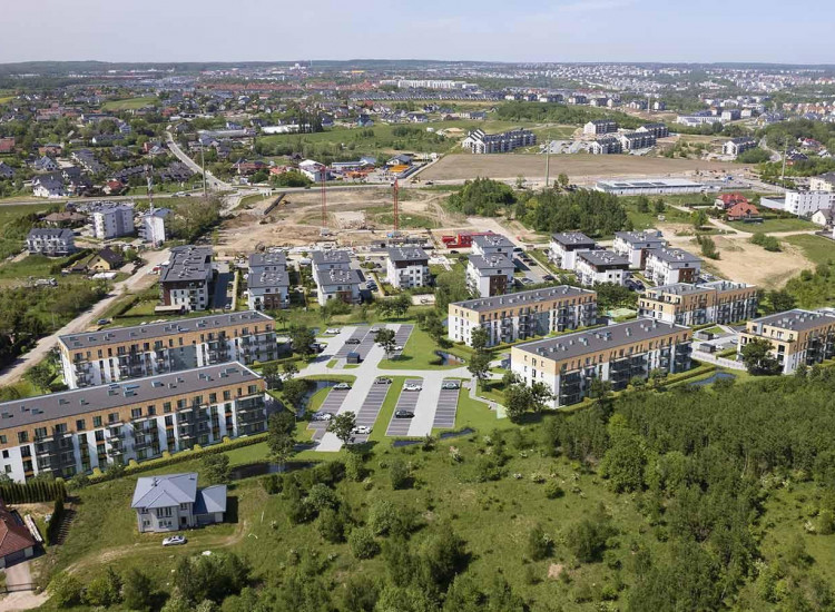 Mieszkanie Gdańsk ul. Borkowska Gdańsk
