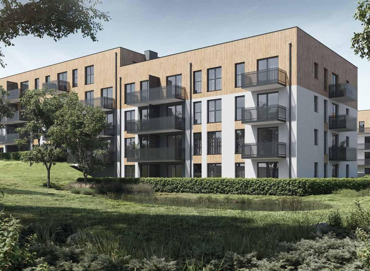 Mieszkanie Gdańsk ul. Borkowska Gdańsk