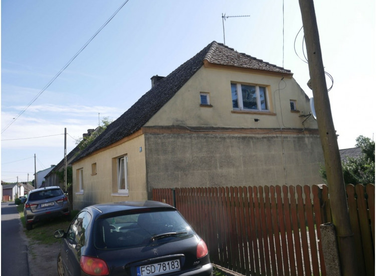 Dom, 135 m², Górki Noteckie Górki Noteckie