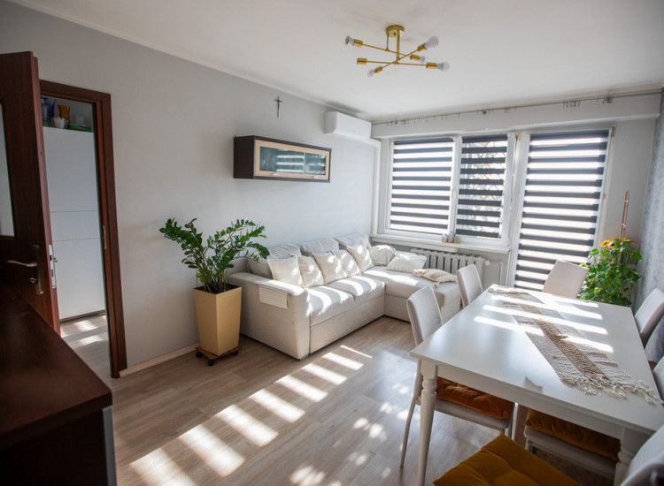 Mieszkanie 48 m² w Tarnowie, ul. Piastowska Tarnów