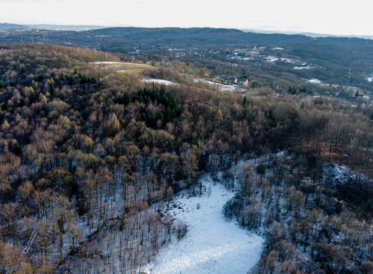 Działka rolna- Grabno- Wojnicz- Małopolska Grabno