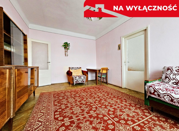 Poniatowa - ul. Słoneczna - 2-pokoje blisko Zalewu Poniatowa