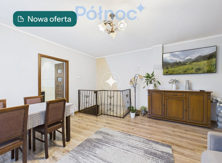 2 mieszkania w 1 parter centrum Ełku Ełk