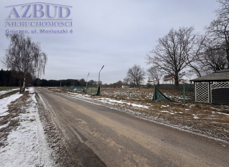 Działka Wilkowyja ul.   Wilkowyja