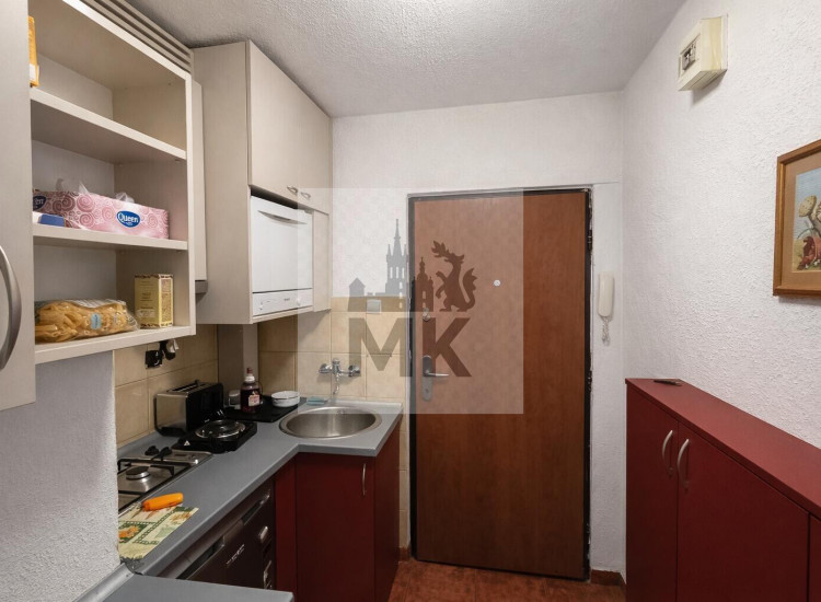 Mieszkanie Kraków Kraków-Śródmieście, Grzegórzki ul. al. Pokoju Kraków