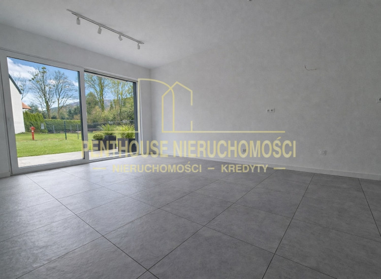 APARTAMENT Z OGRÓDKIEM bez kosztów PCC i opłaty do biura Ustroń