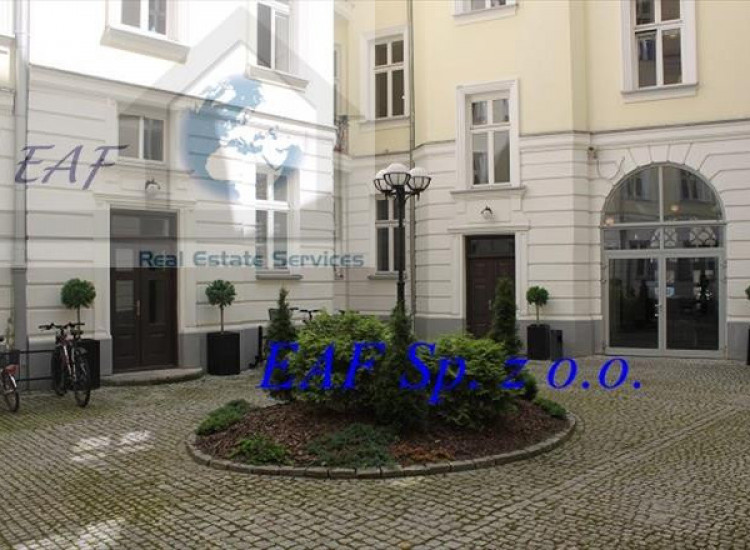 Lokal Warszawa Śródmieście, Śródmieście Płd ul. Trzech Krzyży Pl. Warszawa