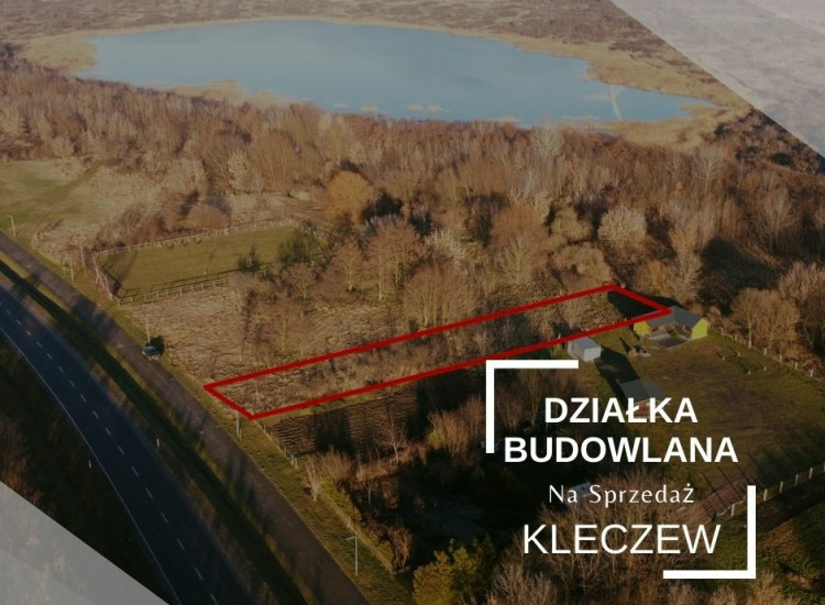 Kleczew – Działka budowlana Kleczew