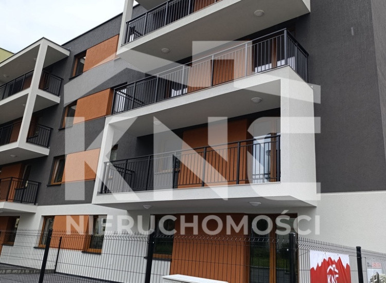 Bezczynszowe 57,80 m2 1 piętro i duży balkon Tarnów
