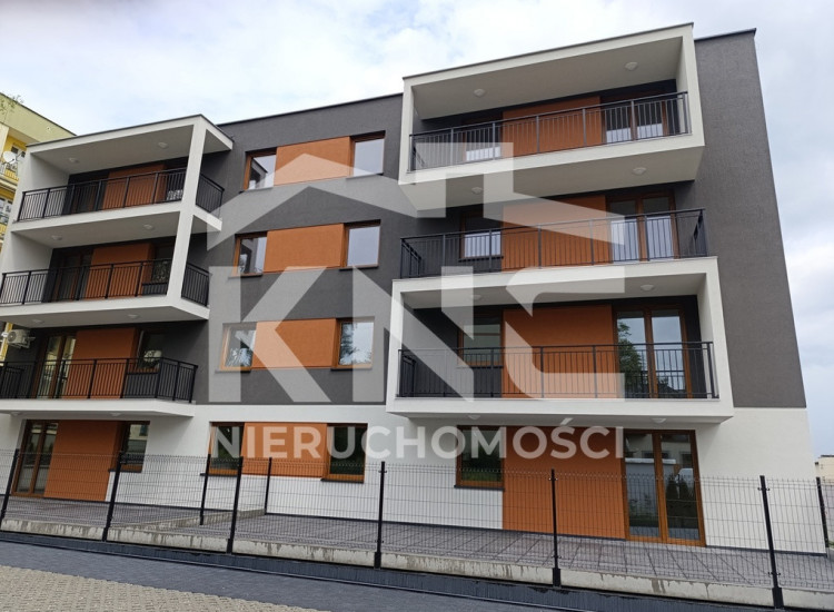 Bezczynszowe parter 48,60m2 plus taras 60 m2 Tarnów