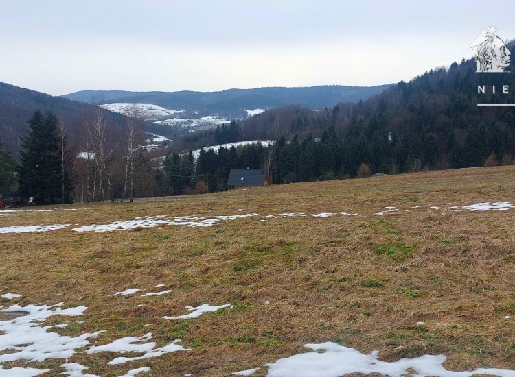 Siary działka budowlano-rolna 0,53 ha 1169S/2026 Siary