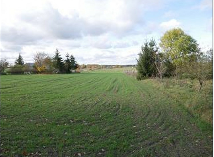 Działka, 5 820 m², Trzebów Trzebów