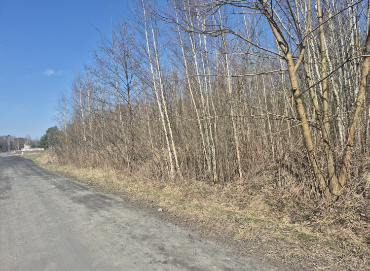 Działka Duchnów Duchnów
