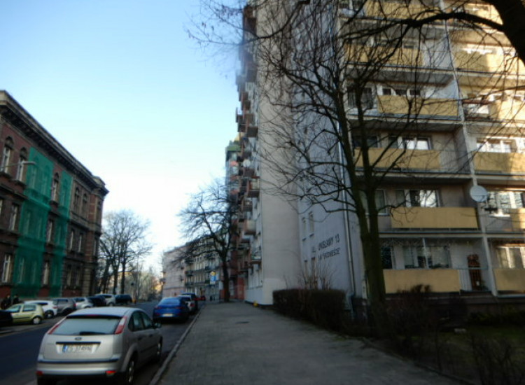 Lokal mieszkalny - Szczecin Szczecin