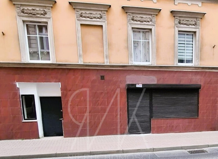 lokal użytkowy przy al. Wyzwolenia Wałbrzych Wałbrzych