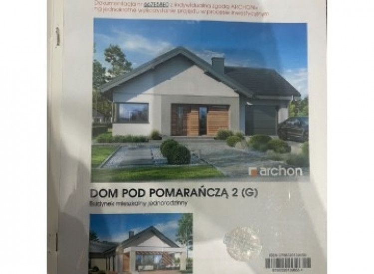 DUŻA OGRODZONA DZIAŁKA Z POZWOLENIEM NA BUDOWĘ Drążdżewo