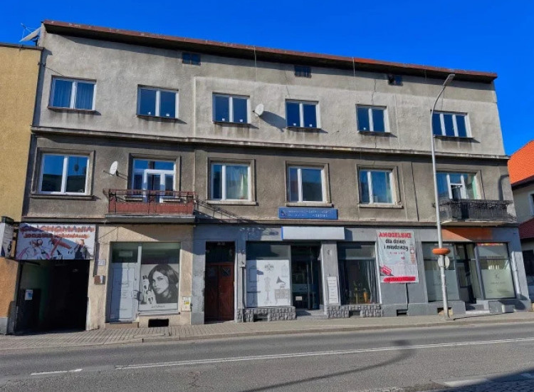 Lokal mieszkalny - Żywiec Żywiec