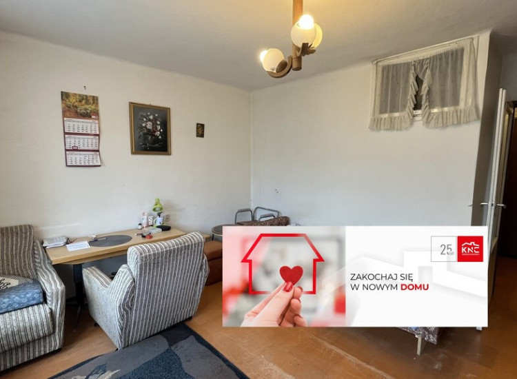 Kawalerka 25 m2 (drugie piętro)  w centrum Puław. Puławy
