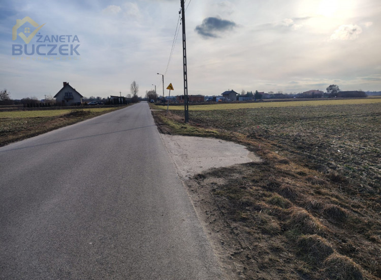 Działka Bronisławy ul.   Bronisławy