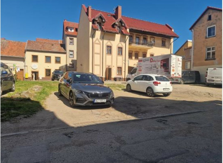 Działka, 79 m², Bartoszyce Bartoszyce
