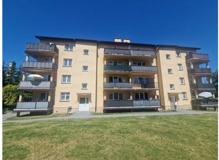 Mieszkanie, 50,39 m², Kętrzyn Kętrzyn