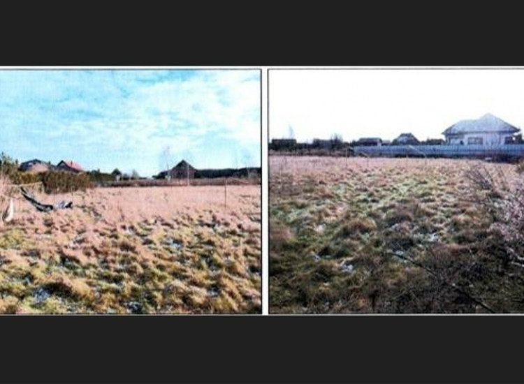 Działka, 1 000 m², Gorzów Wielkopolski Gorzów Wielkopolski