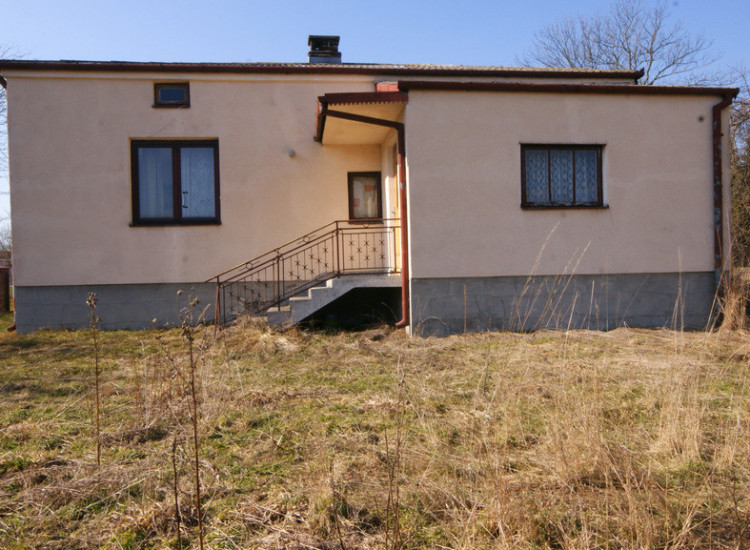 Dom 80 m2, budynek gosp., działka 38 a, Ostrów Lub Ostrów Lubelski