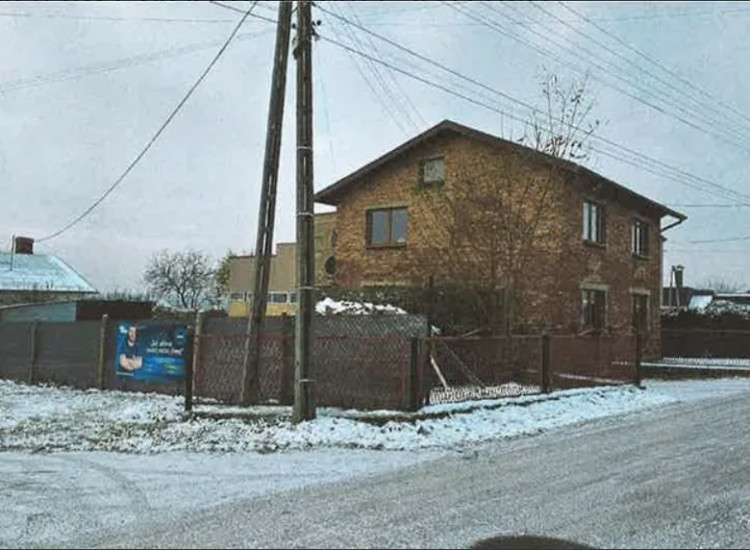 Nieruchomość zabudowana - Szczerbice Szczerbice
