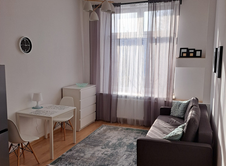Kawalerka w samym centrum Łodzi Łódź